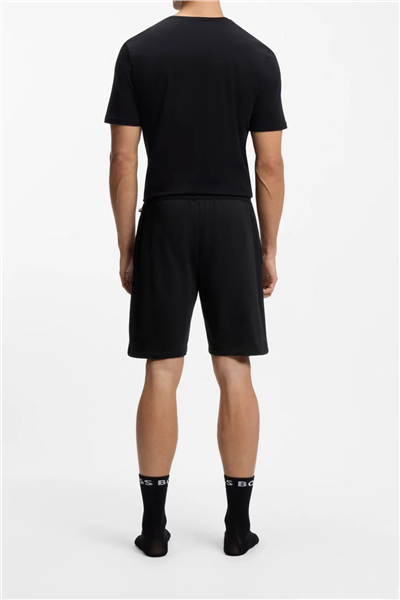 Boss Authentic Shorts Erkek Şort Siyah