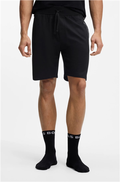 Boss Authentic Shorts Erkek Şort Siyah