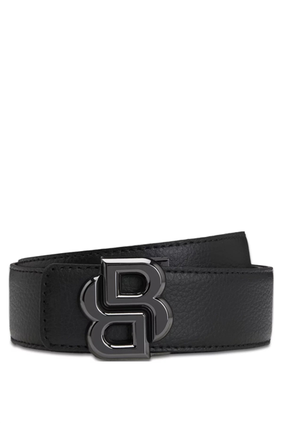 BOSS B Icon Gr St Sr35 Erkek Kemer Siyah
