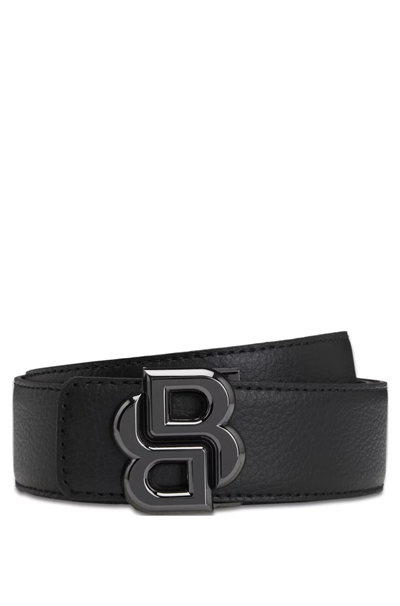 BOSS B Icon Gr St Sr35 Erkek Kemer Siyah
