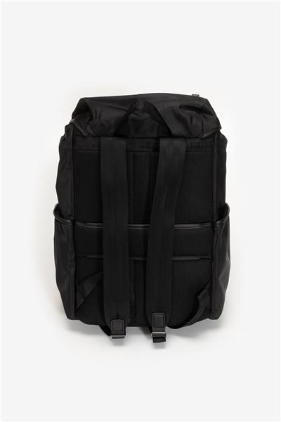 BOSS B_Icon_MP_Backpack Erkek Sırt Çantası