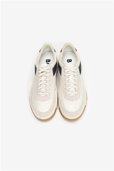 BOSS Baltimore_Tenn_sdltb Erkek Sneaker