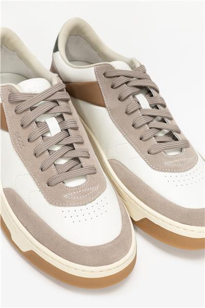 BOSS Baltimore_Tenn_sdltb Erkek Sneaker