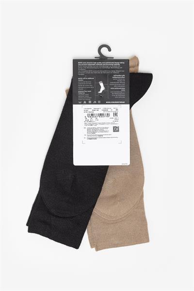 Boss Bamboo Erkek 2li Çorap