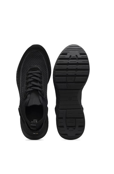 BOSS Boss Motıon Slon Bkn Erkek Sneaker Siyah