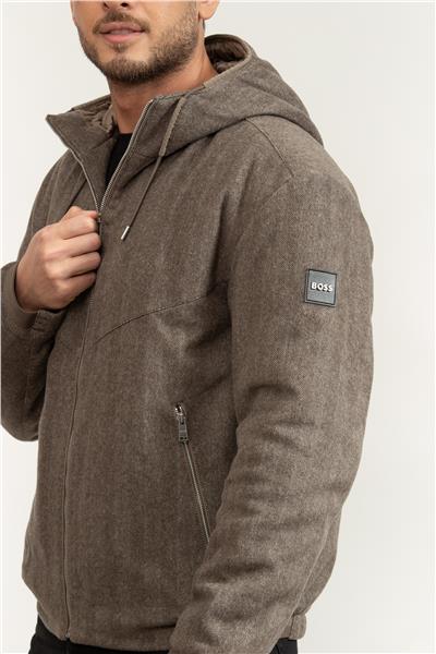 Boss C-Cabero Erkek Mont