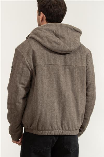 Boss C-Cabero Erkek Mont