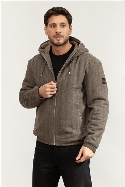 Boss C-Cabero Erkek Mont