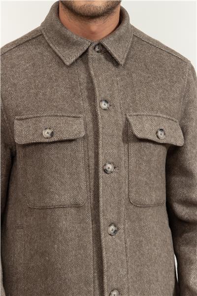 Boss C-Carper-OS-253F Erkek Mont