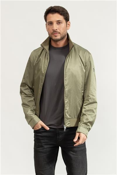 BOSS C-Casamu Erkek Mont