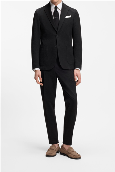 Boss C Hanry 262 Erkek Blazer Ceket Siyah