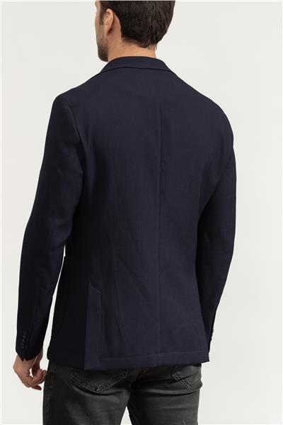 BOSS C-Hanry-DB Erkek Blazer Ceket