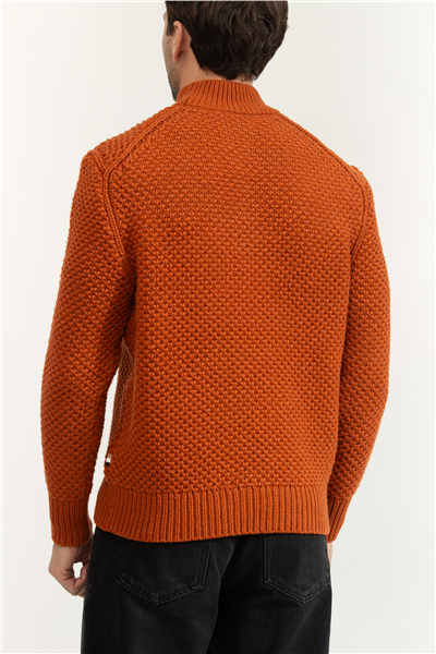 Boss C-Heletto Erkek Triko