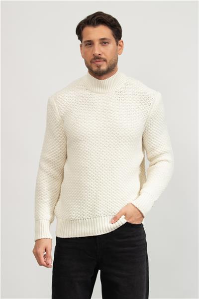 Boss C-Heletto Erkek Triko