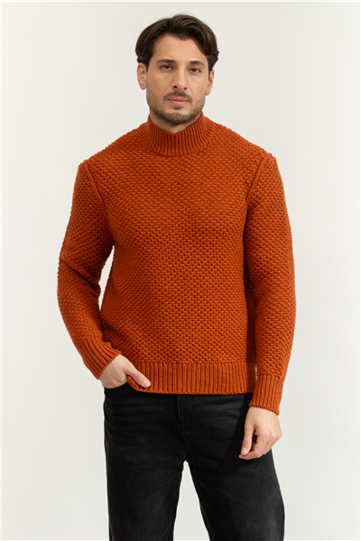 Boss C-Heletto Erkek Triko