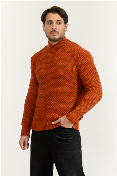 Boss C-Heletto Erkek Triko