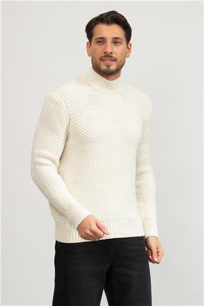 Boss C-Heletto Erkek Triko