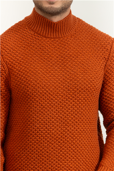 Boss C-Heletto Erkek Triko