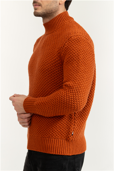 Boss C-Heletto Erkek Triko