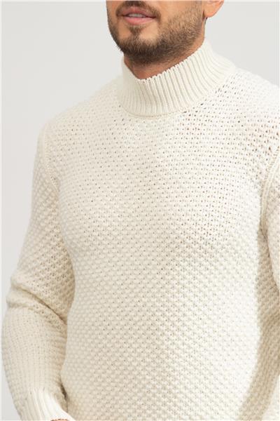 Boss C-Heletto Erkek Triko