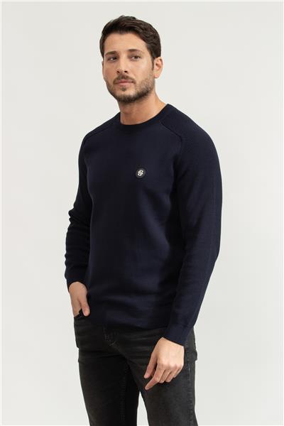 BOSS C-Illian Erkek Triko