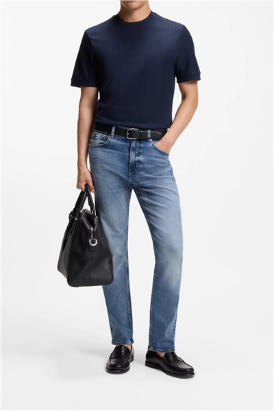 Boss C Ogden Erkek Jean Pantolon