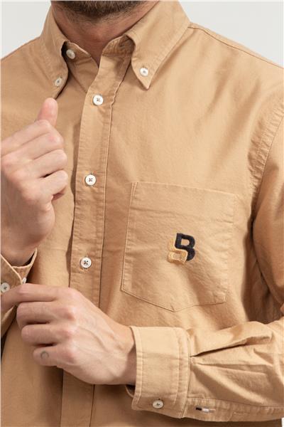 BOSS C-OWENL-BD-E-P-C Erkek Gömlek