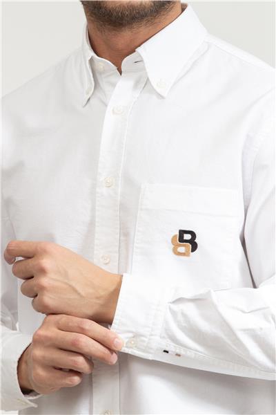 BOSS C-OWENL-BD-E-P-C Erkek Gömlek