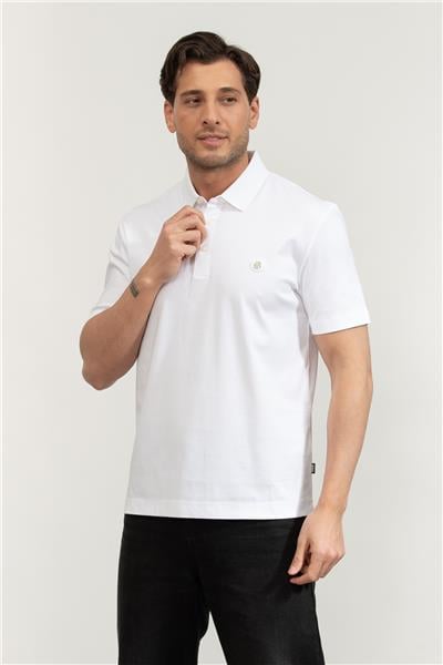 Boss C-Parris 01 Erkek Polo Yaka T-Shirt