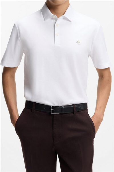 Boss C-Parris 01 Erkek Polo Yaka T-Shirt