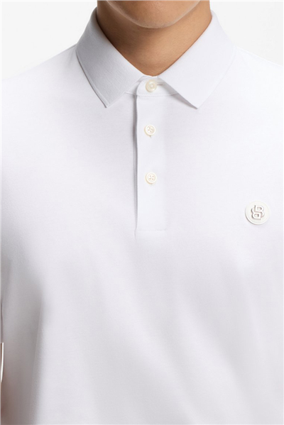 Boss C-Parris 01 Erkek Polo Yaka T-Shirt