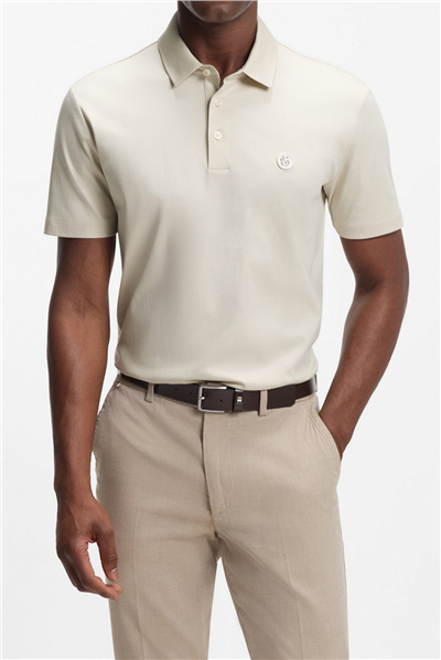 BOSS C Parris 01 Erkek Polo Yaka T-Shirt