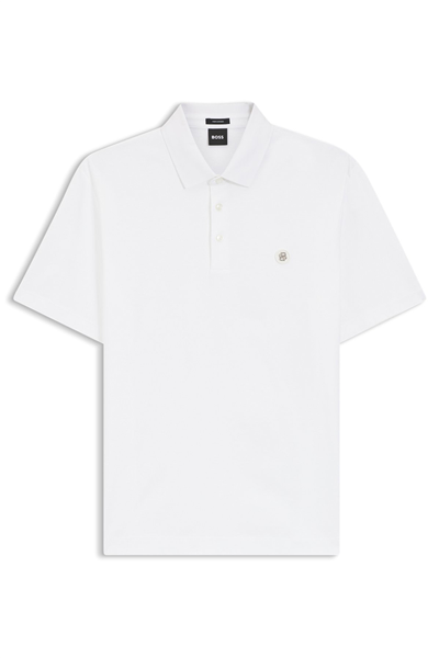 BOSS C Parris 01 Erkek Polo Yaka T-Shirt