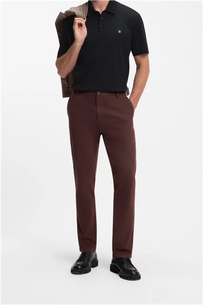 BOSS C Parris 01 Erkek Polo Yaka T-Shirt Mavi