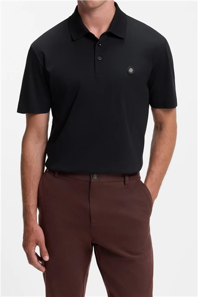 BOSS C Parris 01 Erkek Polo Yaka T-Shirt Mavi