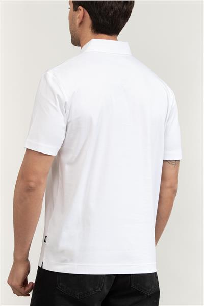Boss C-Parris 01 Erkek Polo Yaka T-Shirt