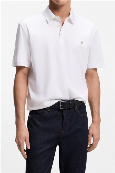 BOSS C Parris 01 Erkek Polo Yaka T-Shirt