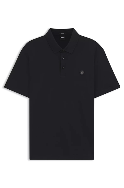BOSS C Parris 01 Erkek Polo Yaka T-Shirt Mavi