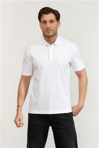 Boss C-Parris 01 Erkek Polo Yaka T-Shirt