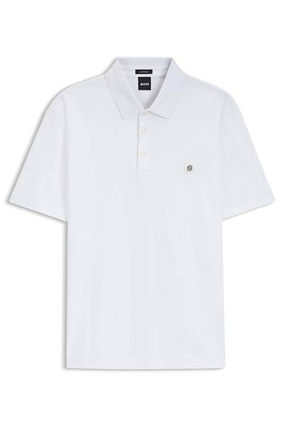 Boss C-Parris 01 Erkek Polo Yaka T-Shirt