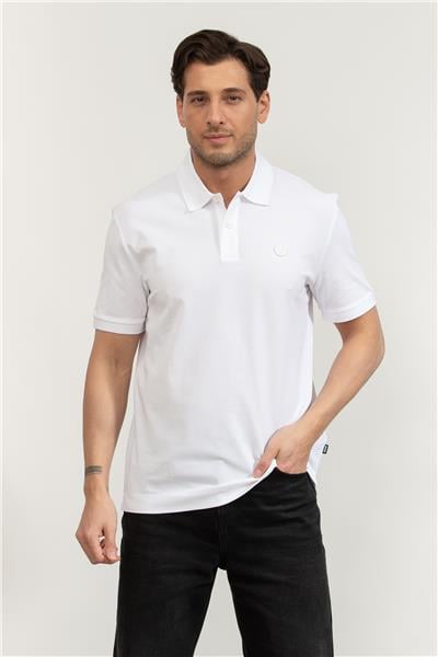 Boss C-Parris 116 Erkek Polo Yaka T-Shirt