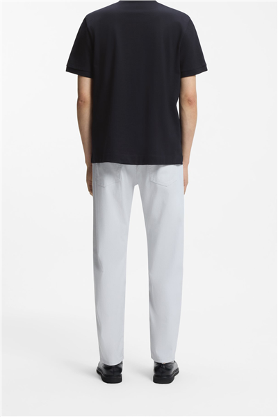Boss C Parris 98 Erkek Polo Yaka T-Shirt Mavi