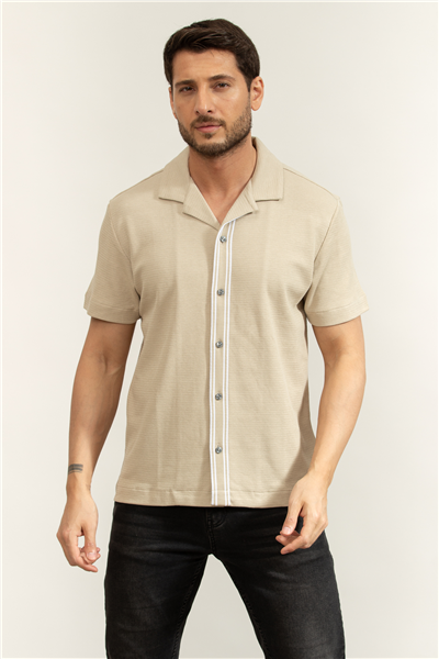 Boss C Pasini 47 Erkek Polo Yaka T-Shirt