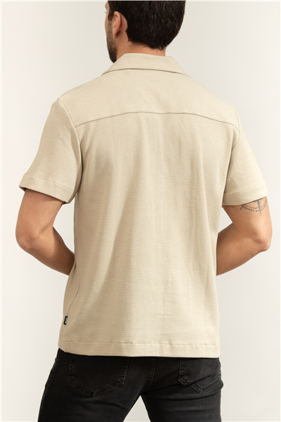 Boss C Pasini 47 Erkek Polo Yaka T-Shirt