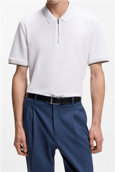 BOSS C Pei 04 Erkek Polo Yaka T-Shirt