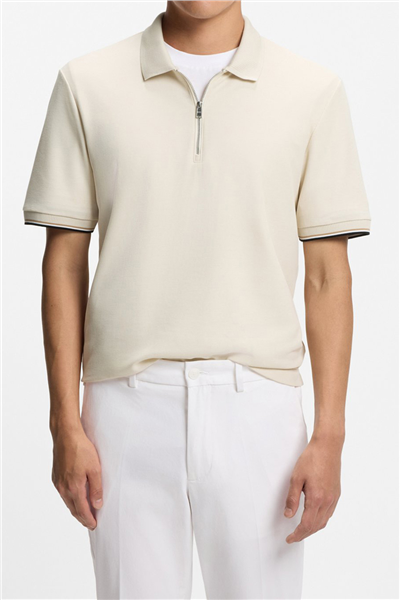 BOSS C Pei 04 Erkek Polo Yaka T-Shirt