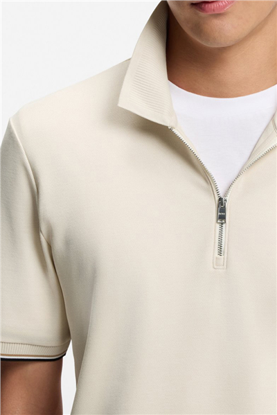 BOSS C Pei 04 Erkek Polo Yaka T-Shirt