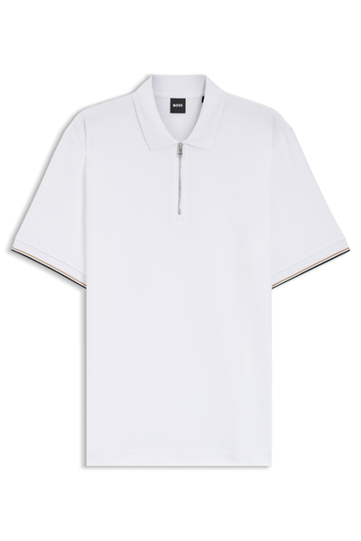 BOSS C Pei 04 Erkek Polo Yaka T-Shirt