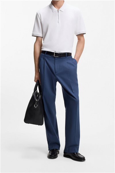 BOSS C Pei 04 Erkek Polo Yaka T-Shirt