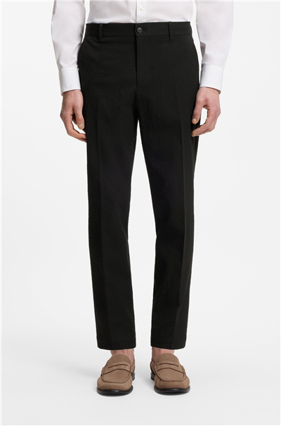 Boss C Perin 262 Erkek Pantolon Siyah
